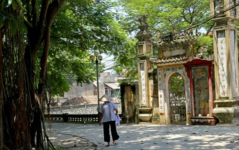 Uoc Le Village lokale ontmoetingen